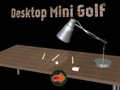 Juego Desktop Mini Golf