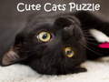 Juego Cute Cats Puzzle 