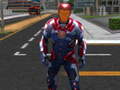 Juego Superheros Combat & flying