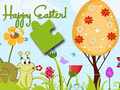 Juego Happy Easter Puzzle