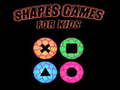 Juego Shapes games for kids
