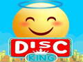 Juego Disc King