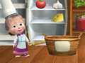 Juego Masha And The Bear Pizzeria Game