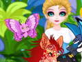 Juego Fantasy Creatures Princess Laboratory