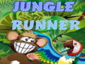 Juego Jungle runner