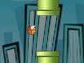 Juego Crazy Flying Basketball