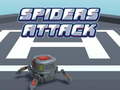 Juego Spiders Attack