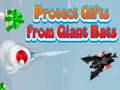 Juego Protect Gifts from Giant Bats