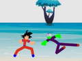 Juego Stickman Dragon Legend Super Battle Fight