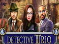 Juego Detective Trio