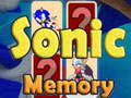 Juego Sonic Memory