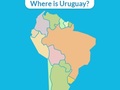 Juego Countries of South America