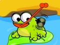 Juego Hungry Frog 2