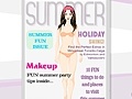 Juego Dress - Model Summer