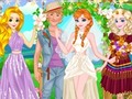 Juego Anna Hipster Wedding Rush