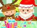 Juego Christmas Gift Box