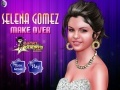 Juego Selena Gomez Makeover