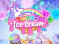 Juego Rainbow Ice Cream