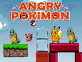 Juego Angry Pokimon