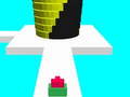 Juego Stacky Tower Break 3D