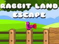 Juego Rabbit Land Escape