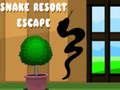 Juego Snake Resort Escape