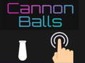 Juego Cannon Balls