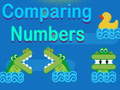 Juego Comparing Numbers