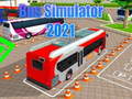 Juego Bus Simulator 2021