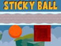 Juego Sticky Ball