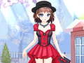 Juego Dressing Anime Clothes