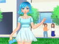 Juego Anime Dress Up Stylish