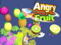 Juego Angry Fruit