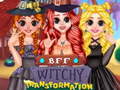 Juego Bff Witchy Transformation