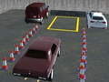 Juego Extreme Car Parking Game 3D