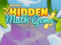 Juego Hidden Math Gems