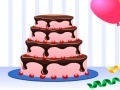 Juego Happy Mother's Day Cake