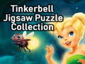 Juego Tinkerbell Jigsaw Puzzle Collection
