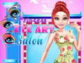 Juego Princess Eye Art Salon