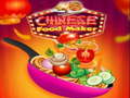 Juego Chinese Food Maker