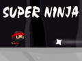 Juego Super ninja