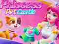 Juego Princess Pet Castle