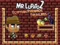 Juego Mr Lupato 2: Egyptian Pyramids Treasures