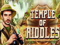 Juego Temple of Riddles