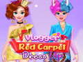 Juego Vlogger Red Carpet Dress Up