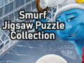 Juego Smurf Jigsaw Puzzle Collection