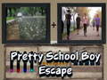 Juego Pretty School Boy Escape