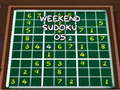 Juego Weekend Sudoku 05