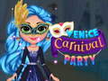 Juego Venice Carnival Party