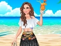 Juego Summer Beach Girl